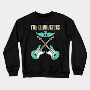 THE CHORDETTES BAND Crewneck Sweatshirt